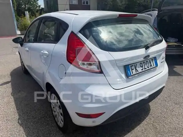 2017 Ford FIESTA