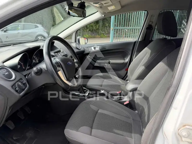 2017 Ford FIESTA