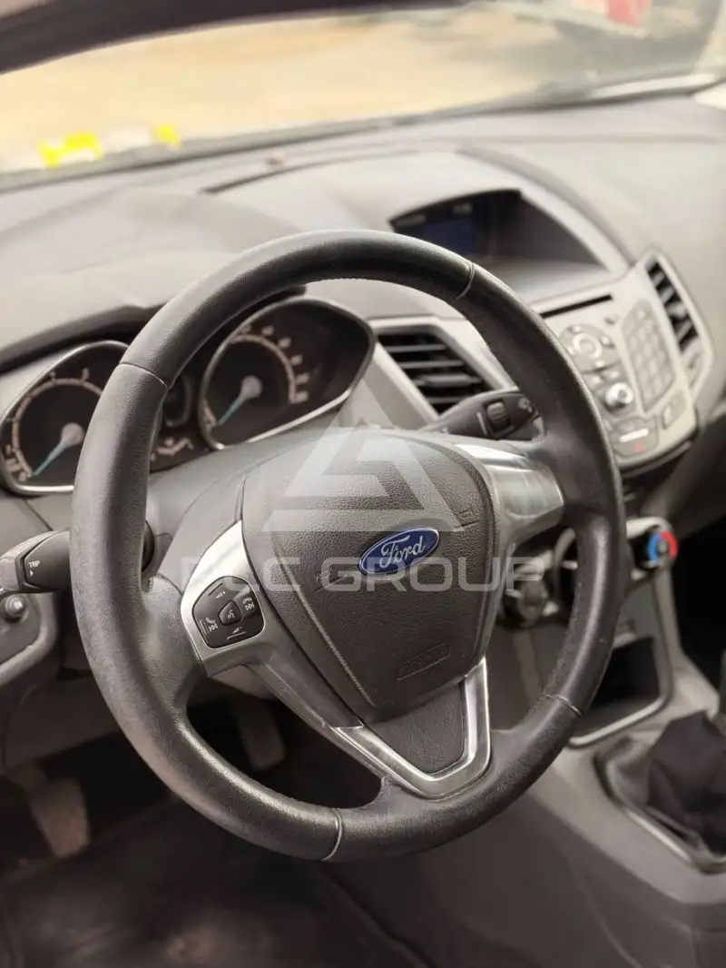 2017 Ford FIESTA