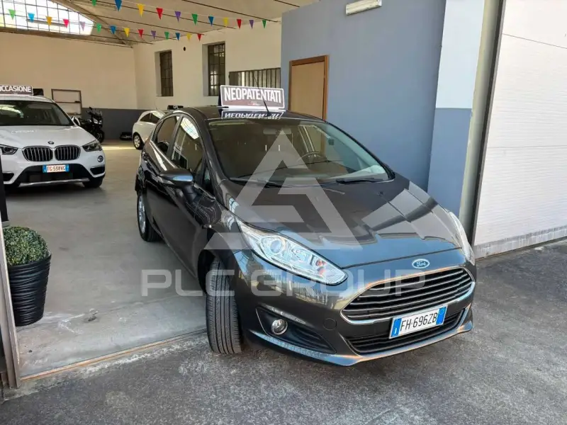 2017 Ford FIESTA