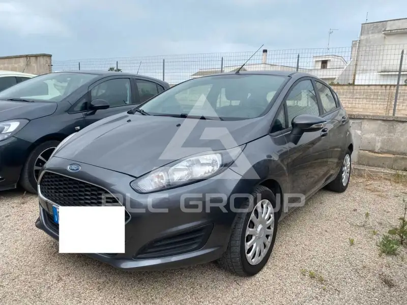 2017 Ford FIESTA