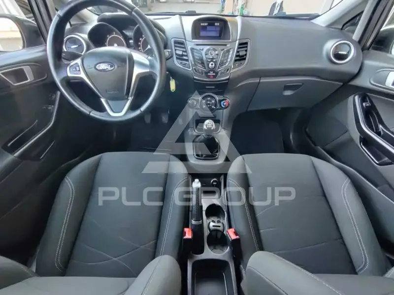 2017 Ford FIESTA