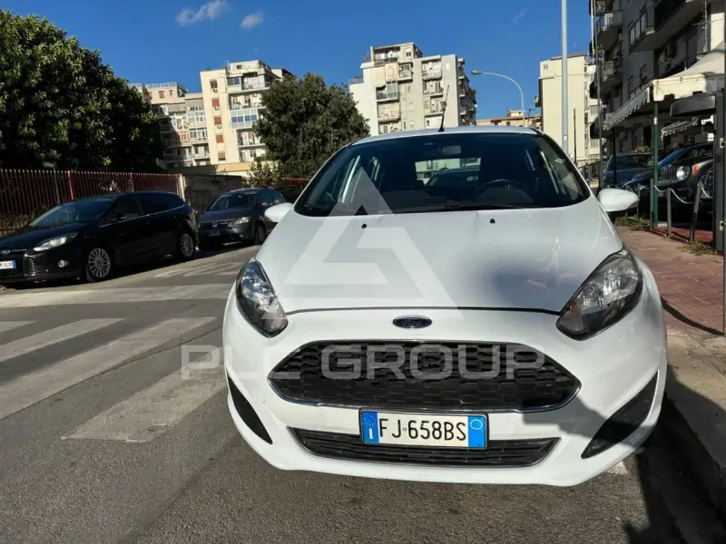 2017 Ford FIESTA
