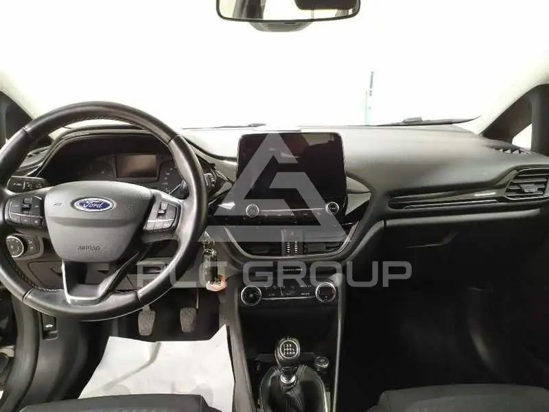 2017 Ford FIESTA