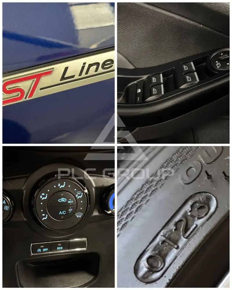 2017 Ford FIESTA