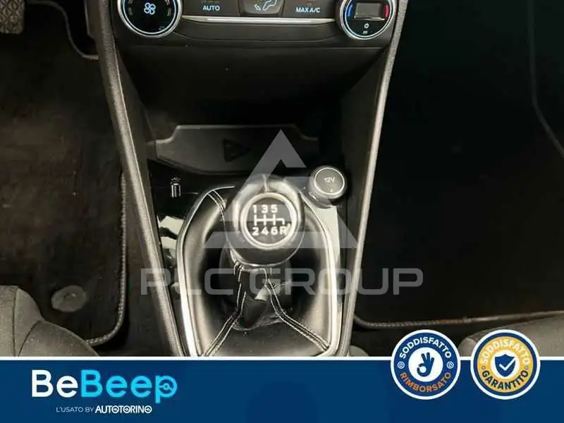 2017 Ford FIESTA