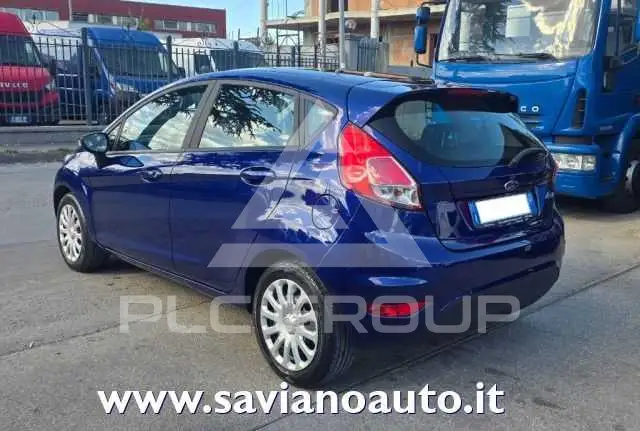 2017 Ford FIESTA