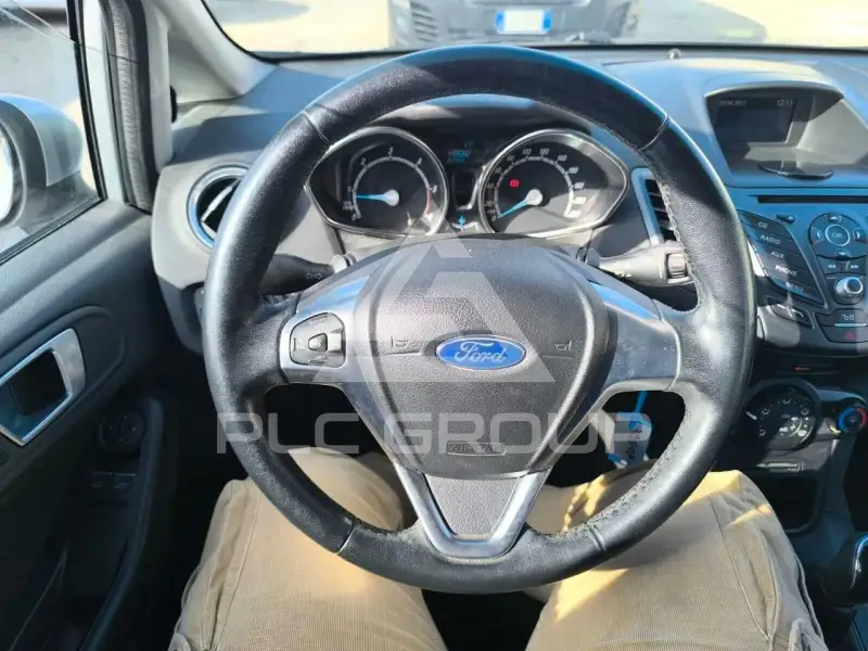 2017 Ford FIESTA