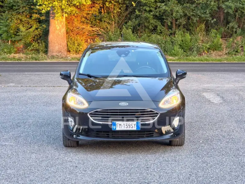 2017 Ford FIESTA