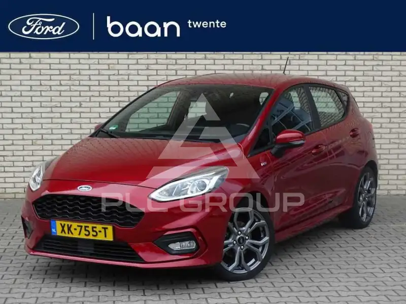 2017 Ford FIESTA