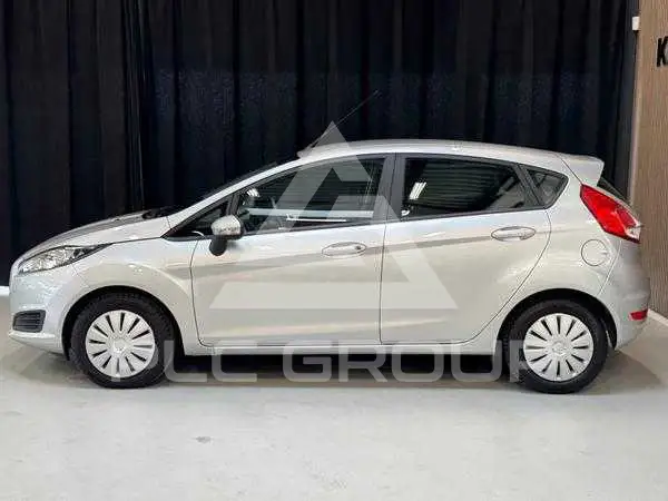 2017 Ford FIESTA
