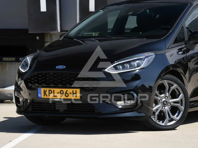 2017 Ford FIESTA