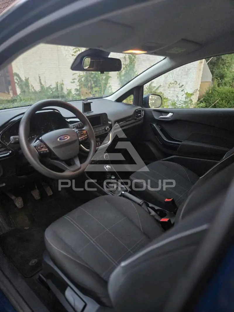 2017 Ford FIESTA