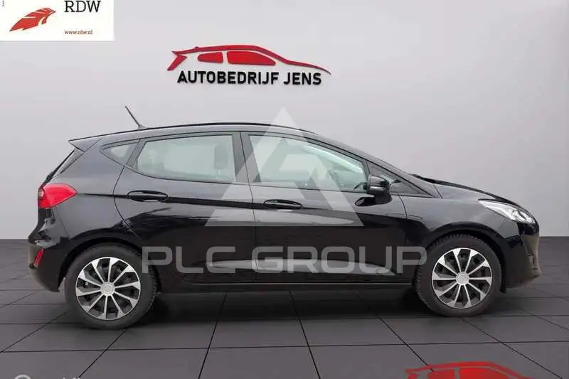 2017 Ford FIESTA