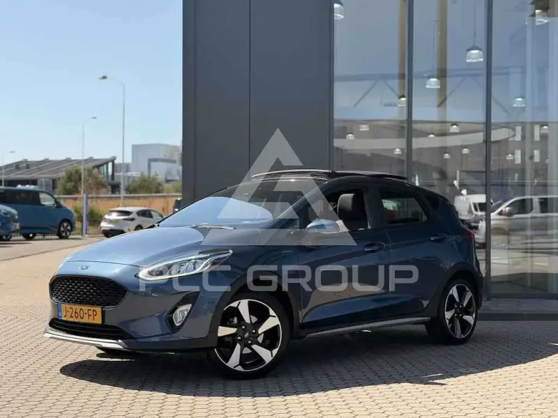2017 Ford FIESTA