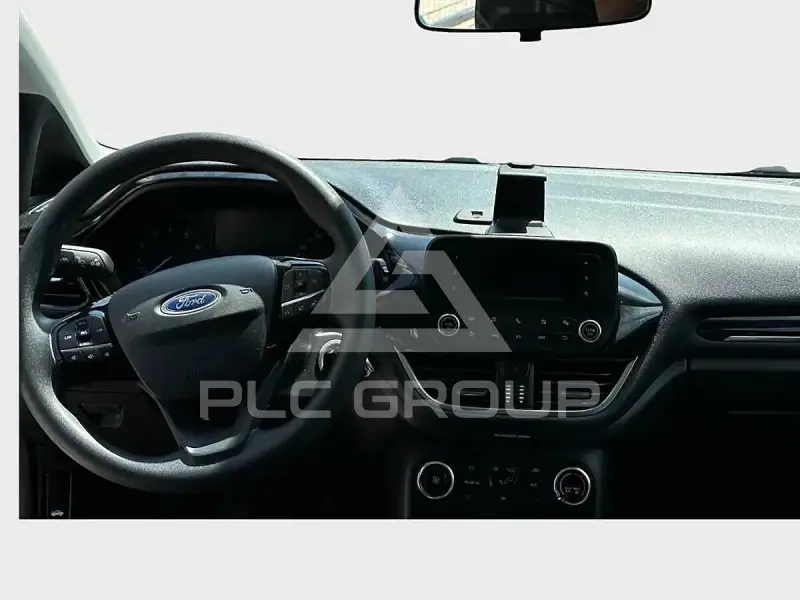2017 Ford FIESTA