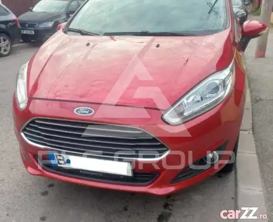 2017 Ford FIESTA