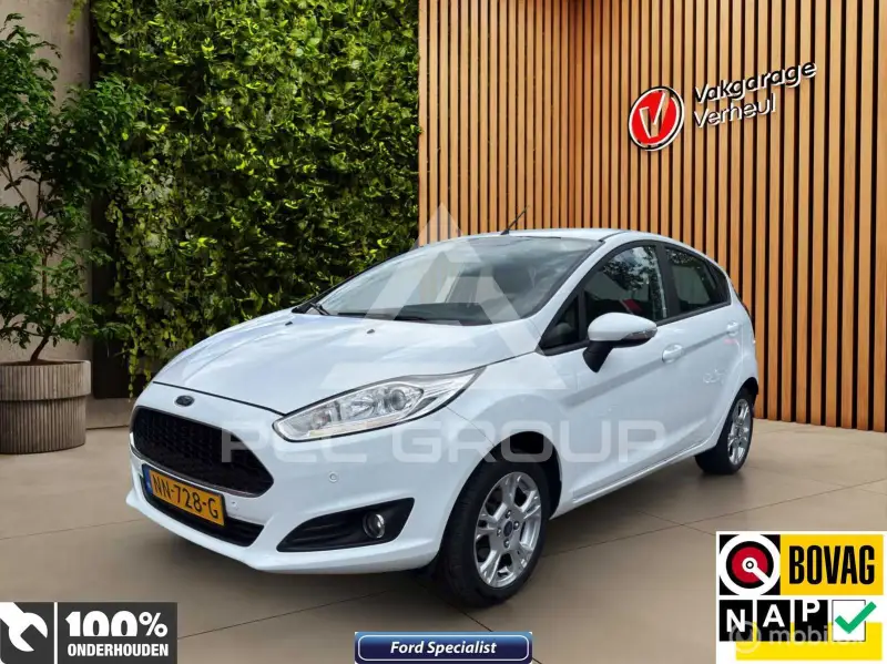 2017 Ford FIESTA