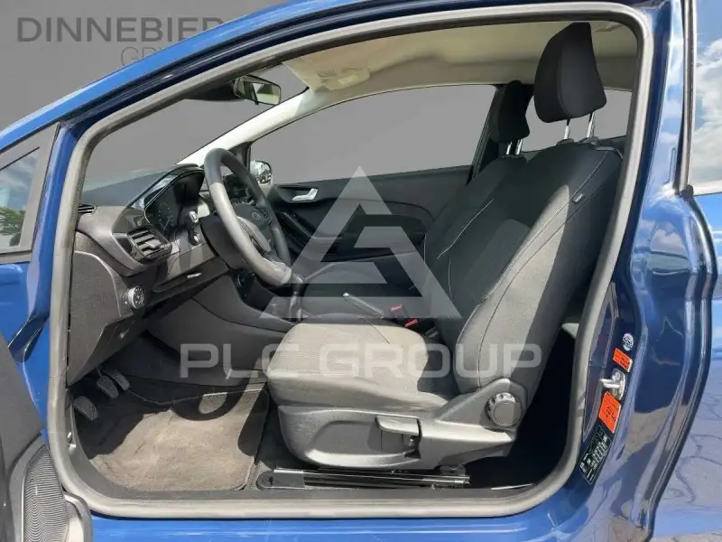 2017 Ford FIESTA