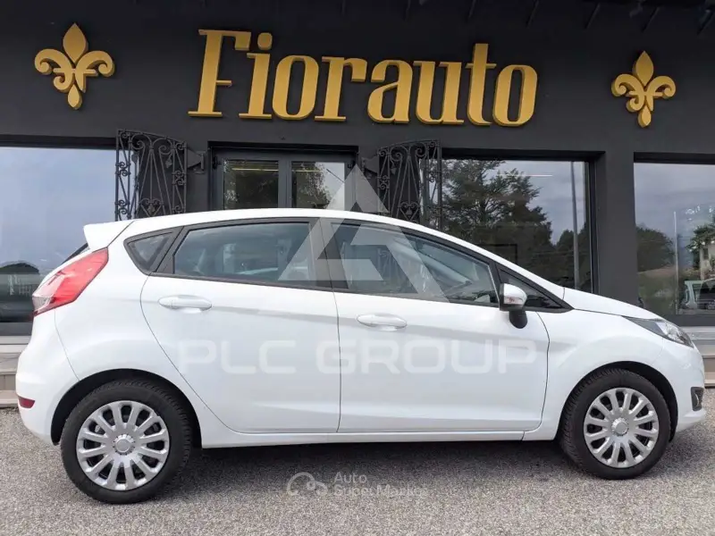 2017 Ford FIESTA