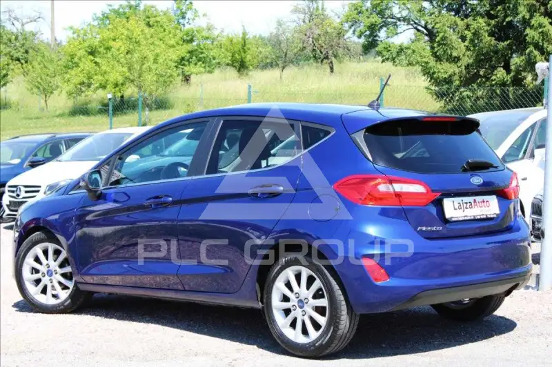 2017 Ford FIESTA