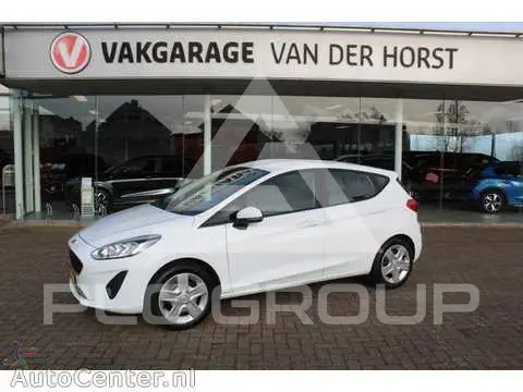 2017 Ford FIESTA
