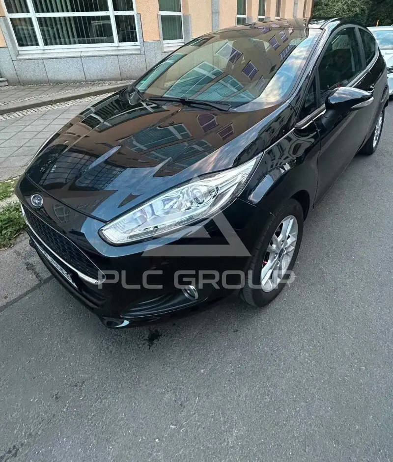 2017 Ford FIESTA