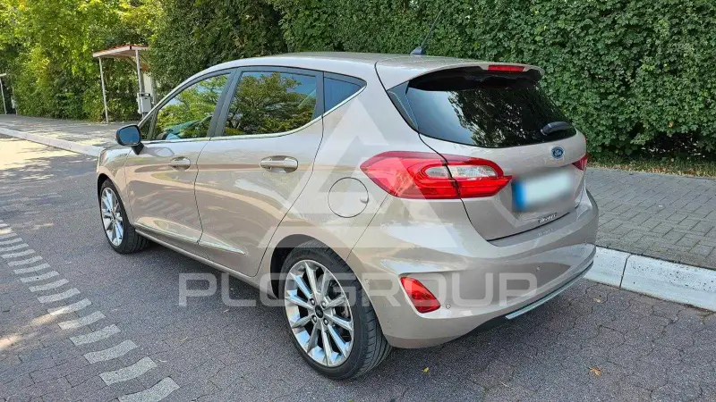 2017 Ford FIESTA