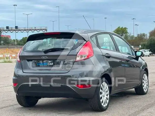 2017 Ford FIESTA