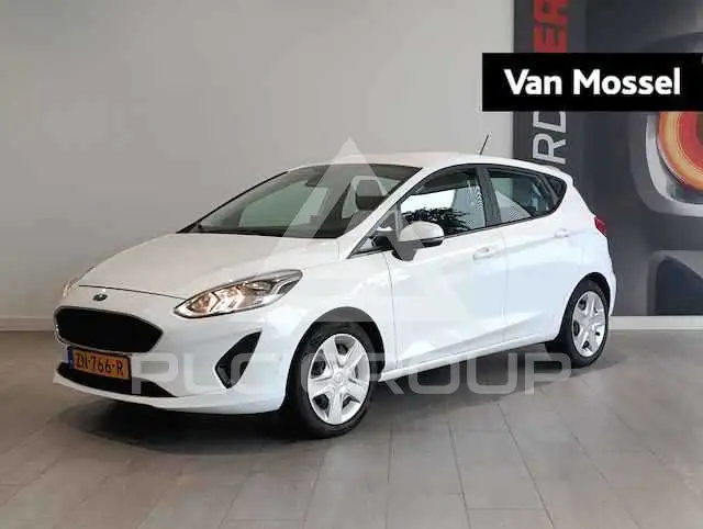 2017 Ford FIESTA