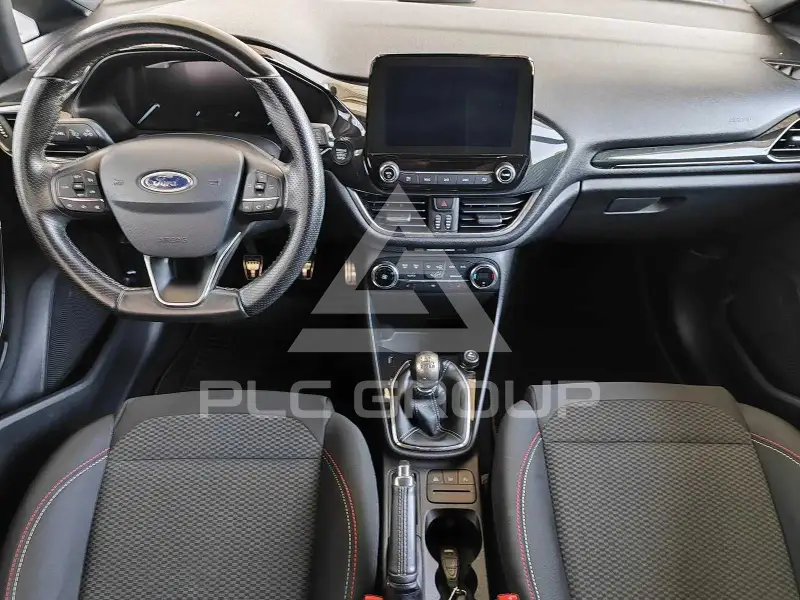 2017 Ford FIESTA