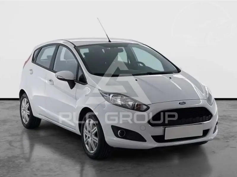 2017 Ford FIESTA