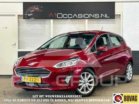 2017 Ford FIESTA