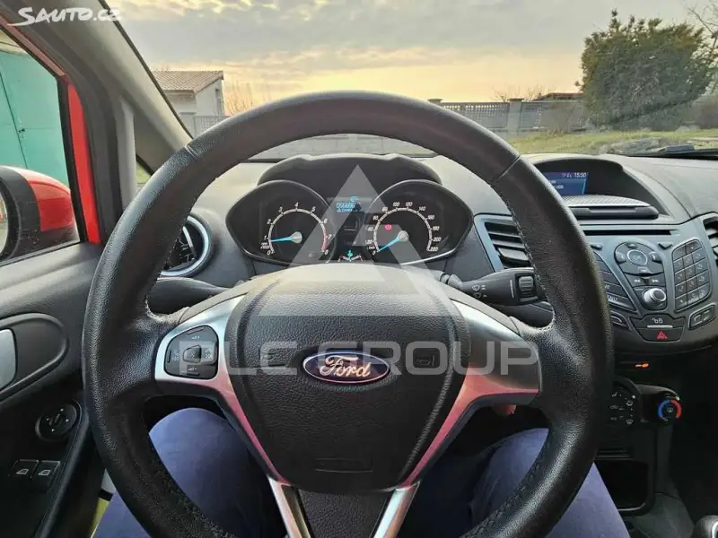 2017 Ford FIESTA