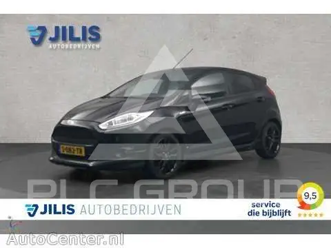 2017 Ford FIESTA