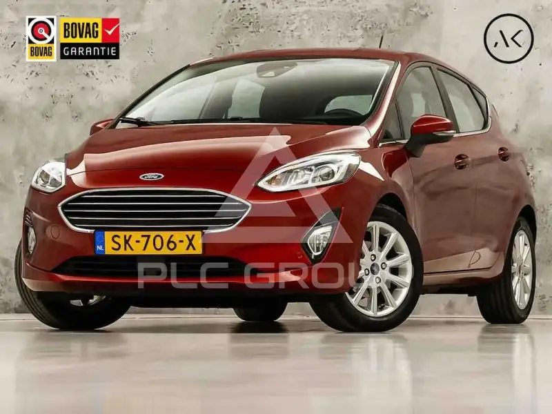 2017 Ford FIESTA