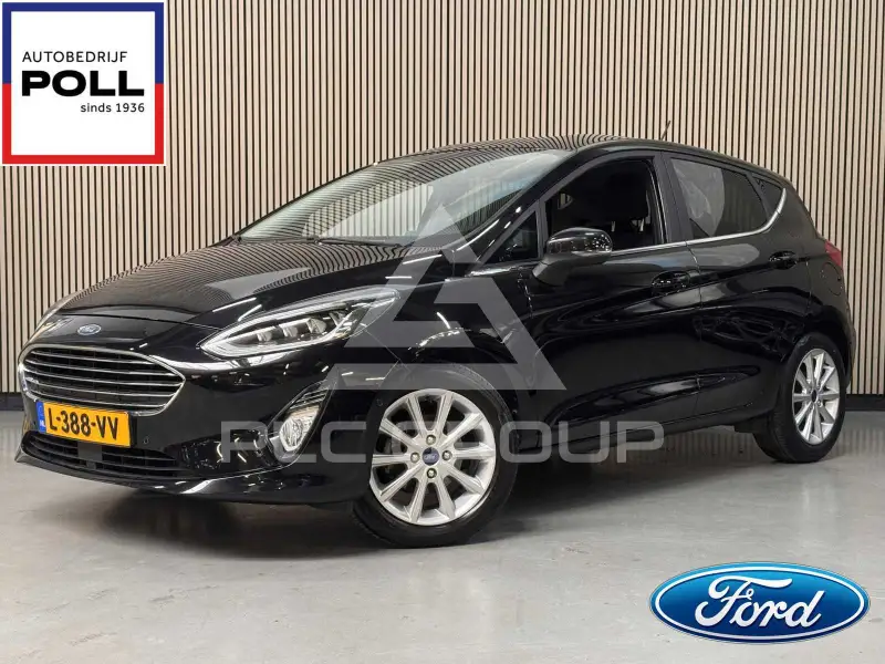 2017 Ford FIESTA