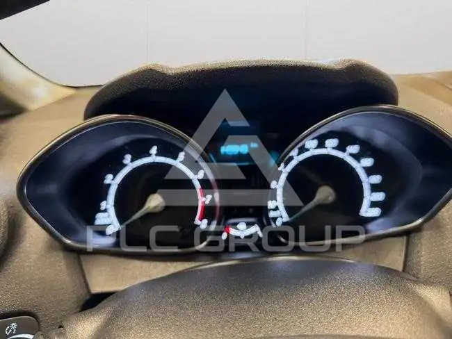 2017 Ford FIESTA