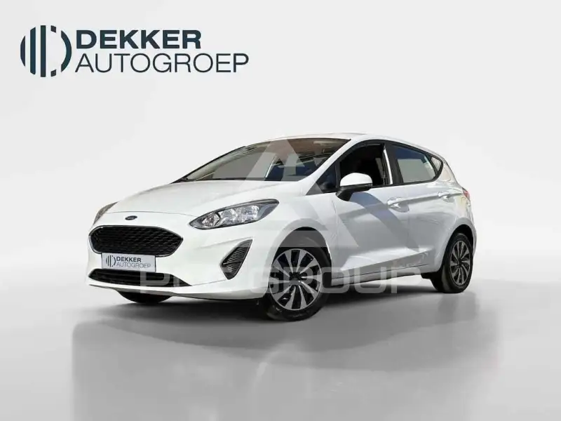 2017 Ford FIESTA