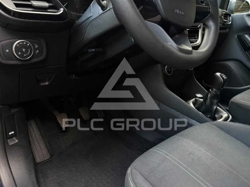 2017 Ford FIESTA