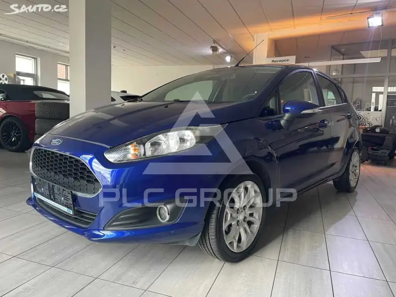 2017 Ford FIESTA