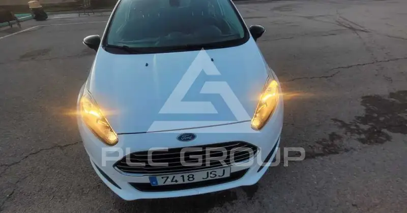 2017 Ford FIESTA