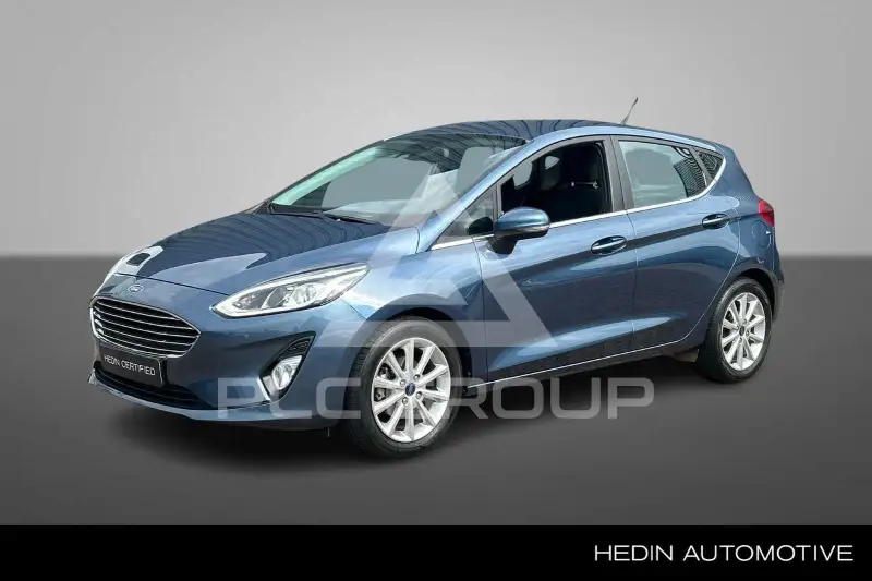 2017 Ford FIESTA