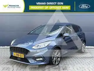 2017 Ford FIESTA