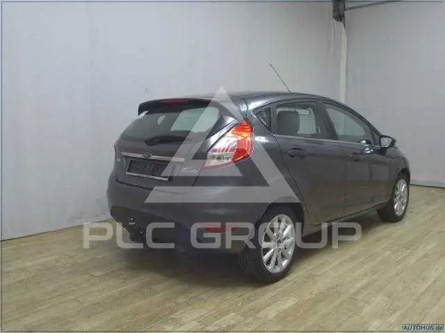 2017 Ford FIESTA