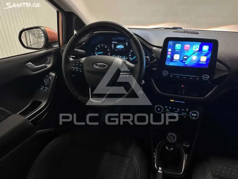 2017 Ford FIESTA