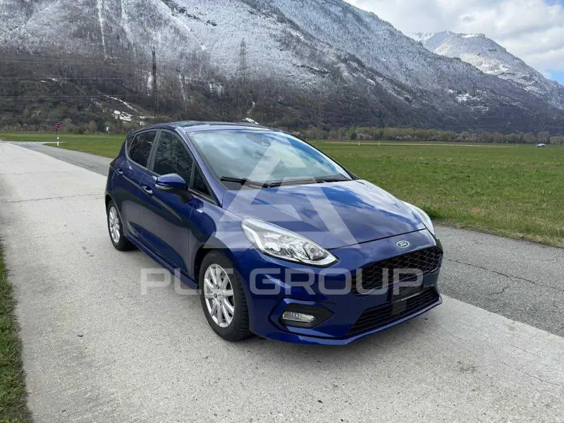 2017 Ford FIESTA