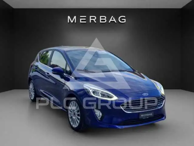 2017 Ford FIESTA