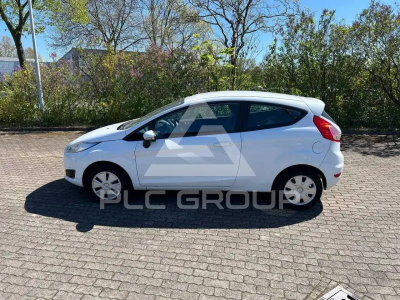 2017 Ford FIESTA