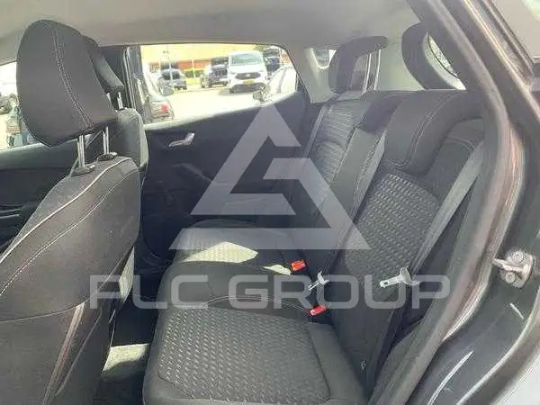 2017 Ford FIESTA